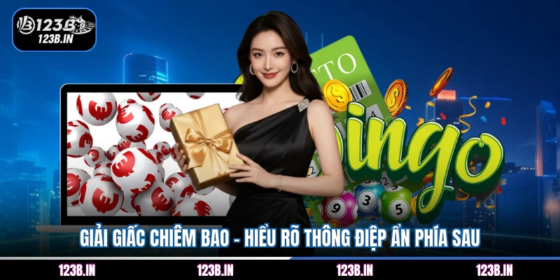 giải giấc chiêm bao
