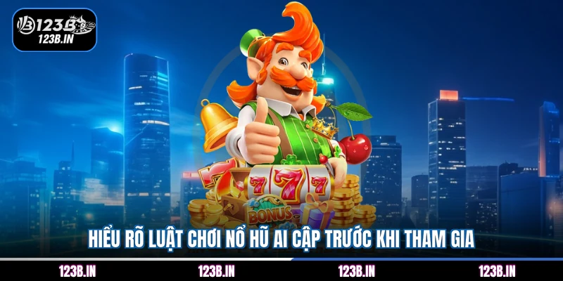 Hiểu rõ luật chơi nổ hũ Ai Cập trước khi tham gia