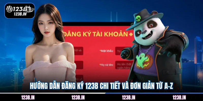đăng ký 123B