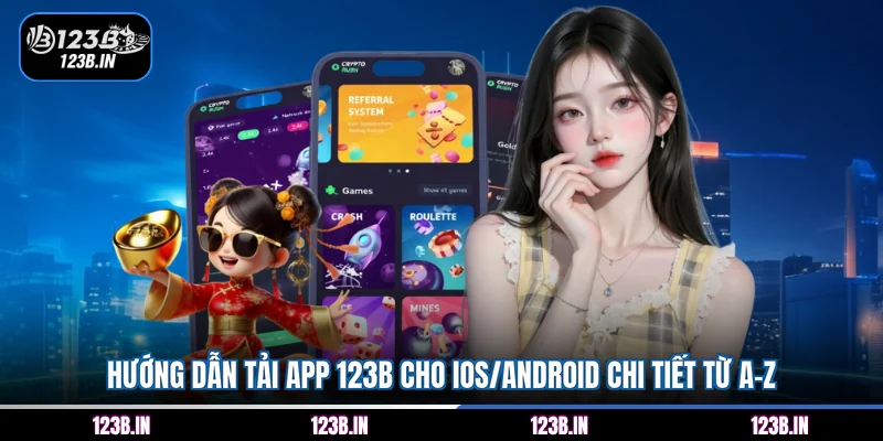 tải app 123B