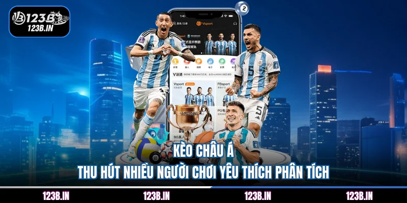 kèo châu á