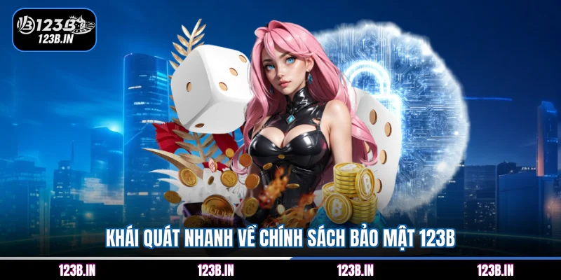 Khái quát nhanh về chính sách bảo mật 123B
