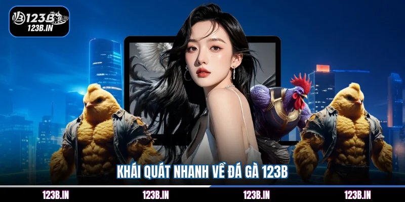Khái quát nhanh về đá gà 123B
