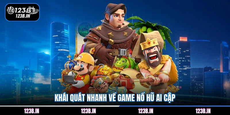 Khái quát nhanh về game nổ hũ Ai Cập