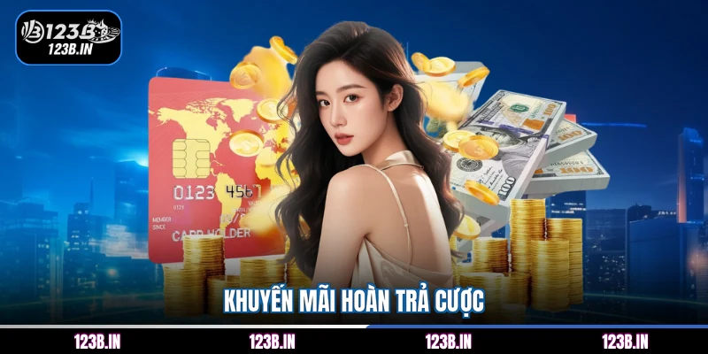 Khuyến mãi hoàn trả cược