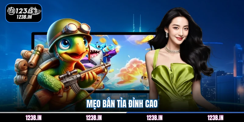 Mẹo bắn tỉa đỉnh cao