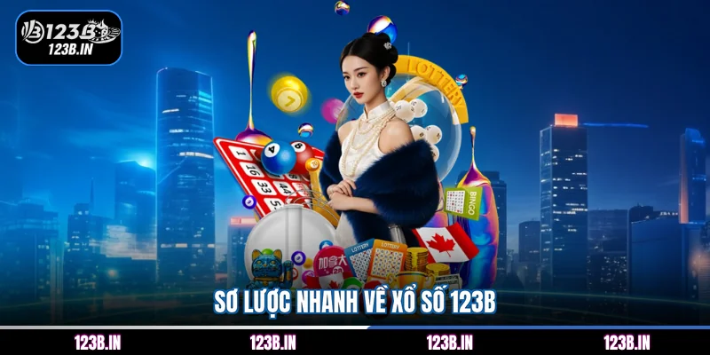 Sơ lược nhanh về xổ số 123B