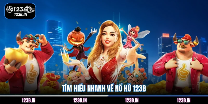 Tìm hiểu nhanh về nổ hũ 123B